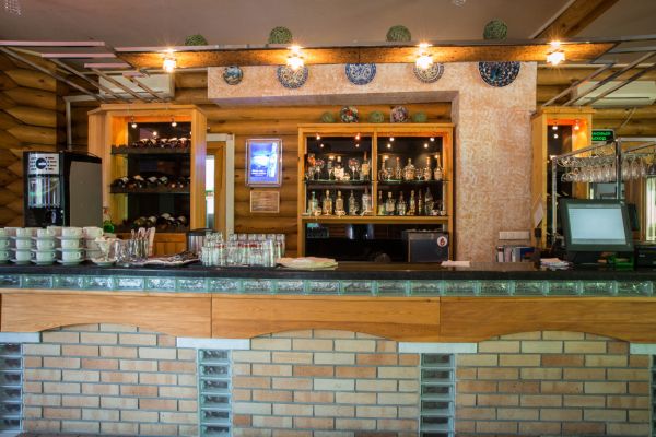 Hotel Ekokompleks Tayozhnyj SHALE (Novokuznetsk)